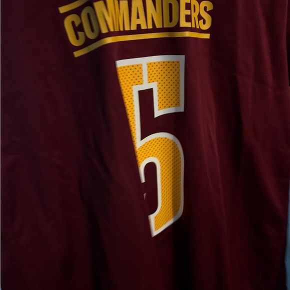 Jayden Daniel’s Nike NFL game jersey - Picture 3 of 3